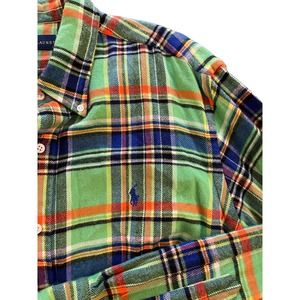 Ralph Lauren Flannel Shirt - XL
